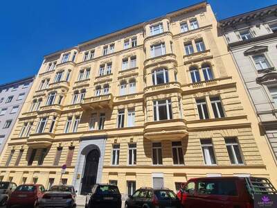 Anlageobjekt kaufen in 1040 Wien