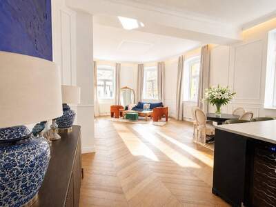 Wohnung kaufen in 1050 Wien