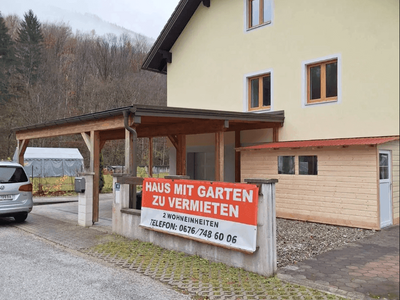 Haus provisionsfrei mieten in 3183 Lehenrotte