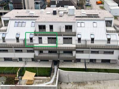 Terrassenwohnung kaufen in 1210 Wien (Bild 5)