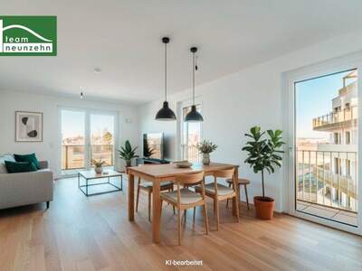 Terrassenwohnung kaufen in 1210 Wien (Bild 4)