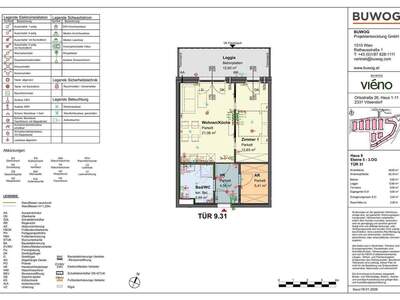 Wohnung mieten in 2331 Vösendorf
