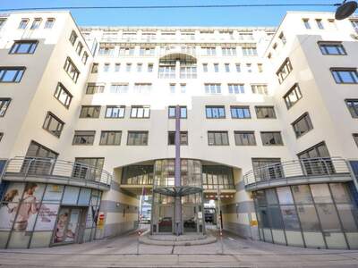 Gewerbeobjekt mieten in 1030 Wien