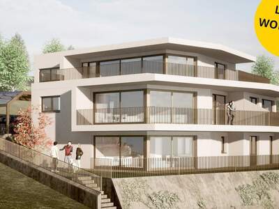 Terrassenwohnung kaufen in 6166 Fulpmes (Bild 4)