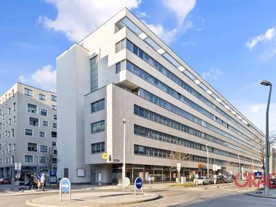 Gewerbeobjekt mieten in 1020 Wien