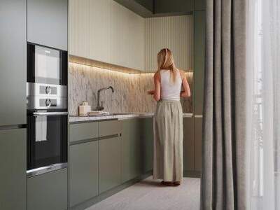 Terrassenwohnung kaufen in 1050 Wien (Bild 3)