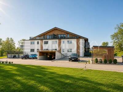 Erdgeschosswohnung kaufen in 4910 Ried