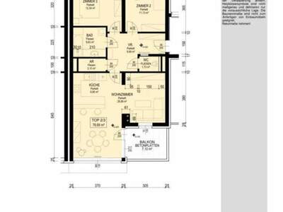 Wohnung mieten in 3264 Gresten