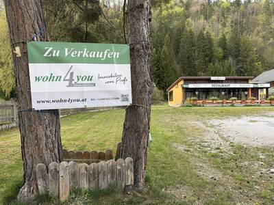 Grundstück kaufen in 8942 Wörschach