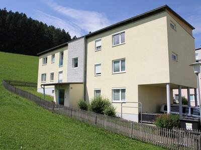 Terrassenwohnung mieten in 8750 Judenburg (Bild 1)