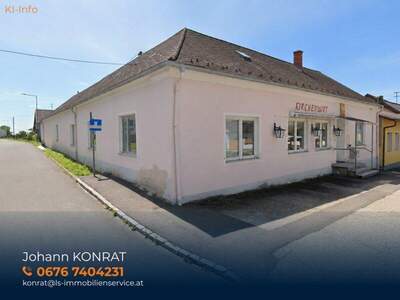 Gastronomie / Restaurant kaufen in 7461 Stadtschlaining