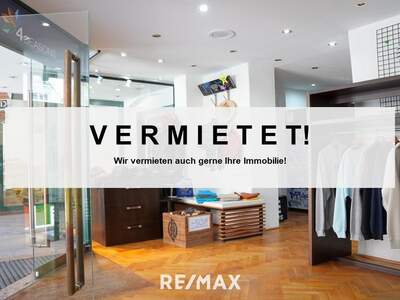 Ladenlokal mieten in 5020 Salzburg