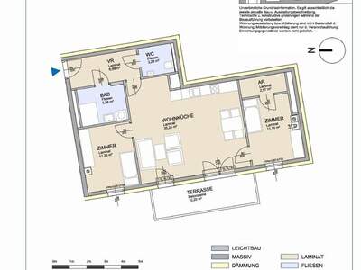 Wohnung mieten in 2500 Baden (Bild 5)