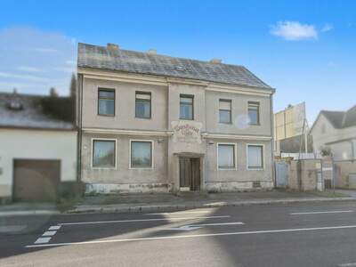 Haus mit Garten kaufen in 2410 Hainburg (Bild 1)