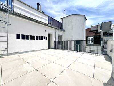 Terrassenwohnung kaufen in 1040 Wien (Bild 5)