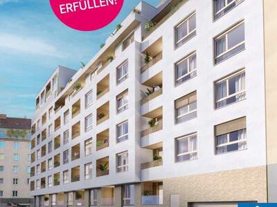 Terrassenwohnung kaufen in 1100 Wien (Bild 1)