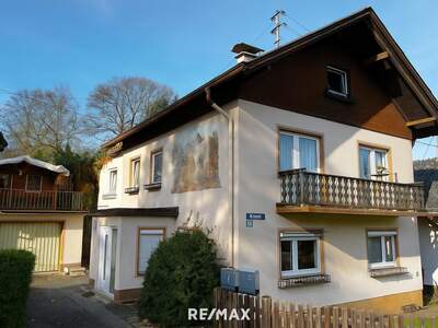 Einfamilienhaus kaufen in 4713 Gallspach