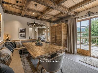 Terrassenwohnung kaufen in 6370 Kitzbühel (Bild 4)