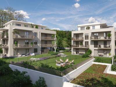 Wohnung mit Balkon kaufen in 8020 Graz (Bild 1)