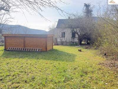 Grundstück kaufen in 2823 Pitten