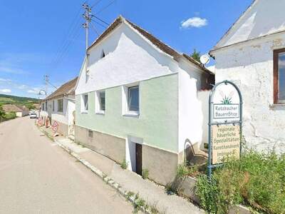 Haus provisionsfrei mieten in 2070 Mitterretzbach