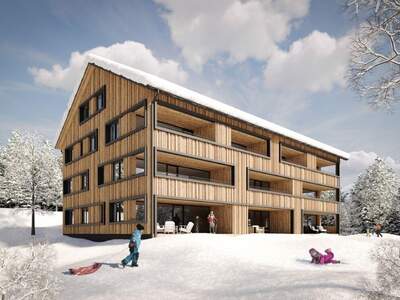 Eigentumswohnung in 6752 Dalaas (Bild 1)