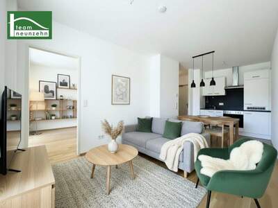 Terrassenwohnung mieten in 8055 Graz (Bild 1)