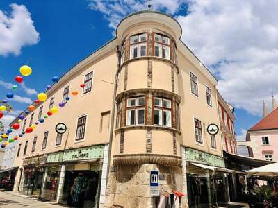 Gewerbeobjekt mieten in 2700 Wiener Neustadt