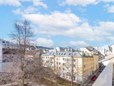 Terrassenwohnung mieten in 1060 Wien (Bild 3)