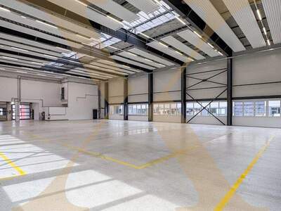 Halle / Lager / Produktion mieten in 4030 Linz