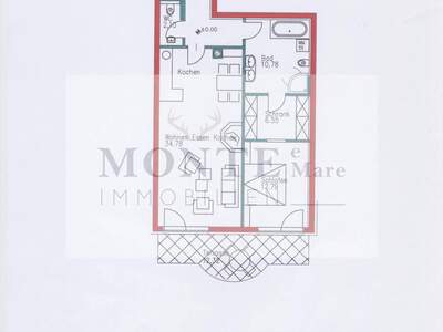 Wohnung mieten in 6370 Kitzbühel