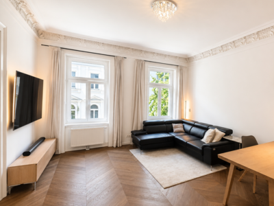 Altbauwohnung kaufen in 1040 Wien (Bild 1)