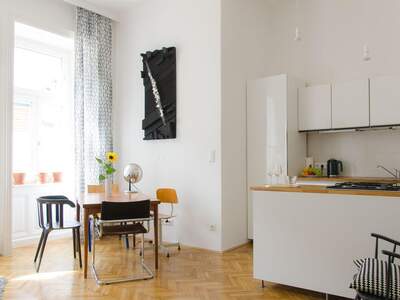 Altbauwohnung mieten in 1020 Wien (Bild 1)