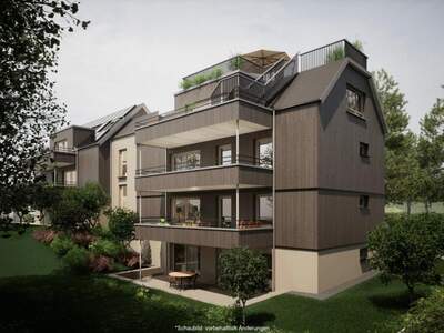 Terrassenwohnung kaufen in 1200 Wien (Bild 5)