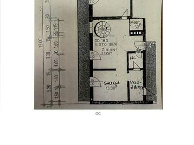 Altbauwohnung mit Balkon kaufen in 4893 Zell (Bild 4)