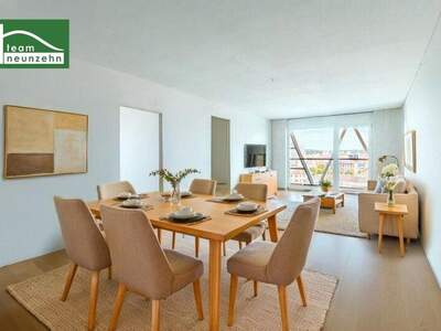 Terrassenwohnung mieten in 8020 Graz (Bild 1)