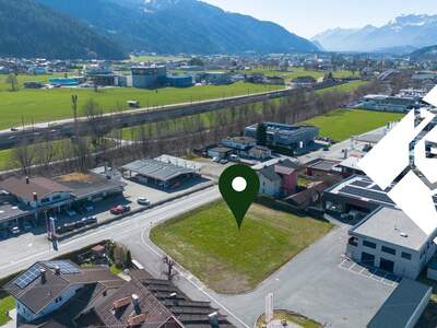 Grundstück mieten in 6322 Kirchbichl