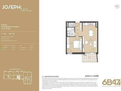 Wohnung mieten in 1090 Wien