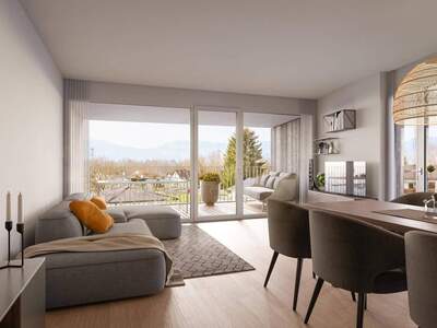 Wohnung kaufen in 6841 Mäder