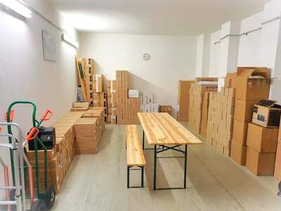 Gewerbeobjekt mieten in 1020 Wien