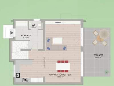 Einfamilienhaus kaufen in 1220 Wien (Bild 1)