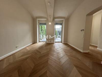 Erdgeschosswohnung kaufen in 1050 Wien