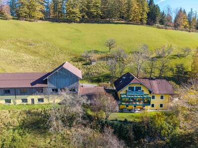 Mehrfamilienhaus kaufen in 4644 Scharnstein