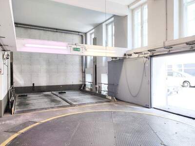 Halle / Lager / Produktion mieten in 1030 Wien (Bild 2)