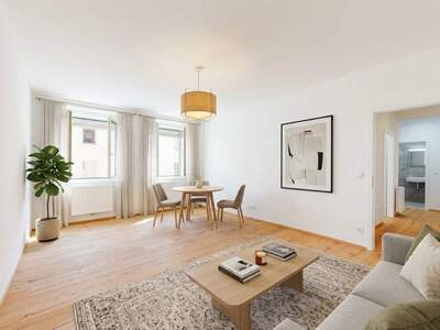 Eigentumswohnung in 1030 Wien