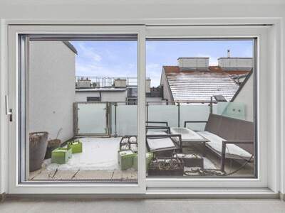 Terrassenwohnung kaufen in 1120 Wien (Bild 4)