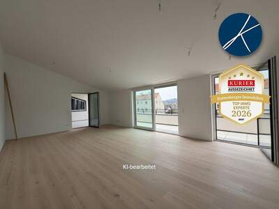 Terrassenwohnung kaufen in 3500 Krems (Bild 3)