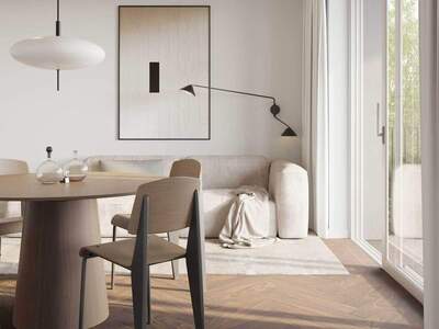 Eigentumswohnung in 1190 Wien