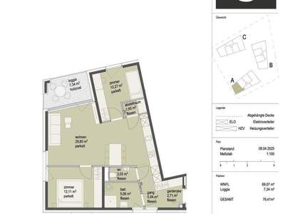 Wohnung kaufen in 6330 Kufstein
