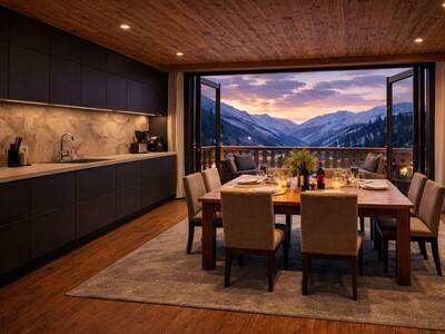 Wohnung mit Balkon kaufen in 8970 Schladming (Bild 1)